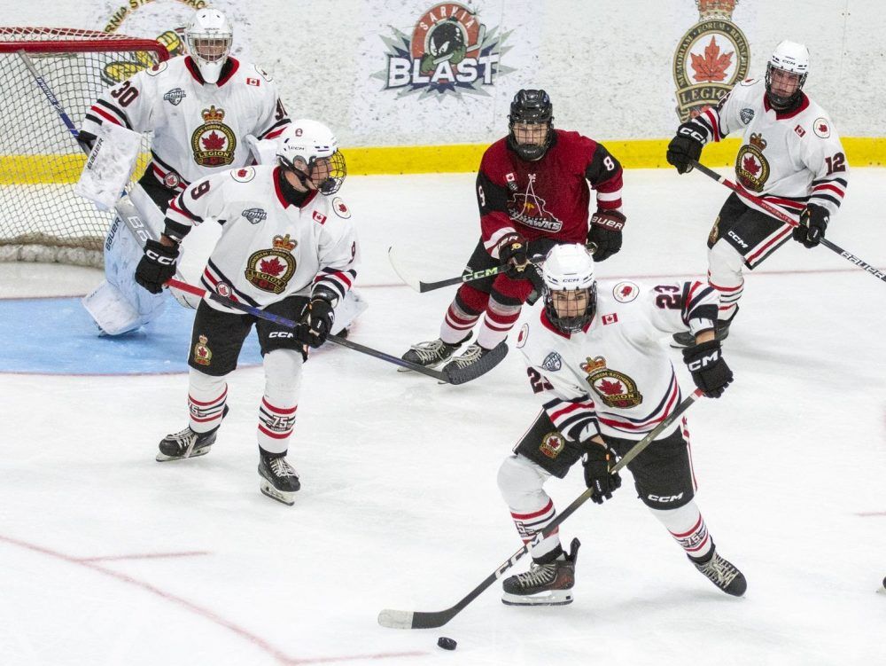 Local hockey: Legionnaires winless; Aarts in Maine Sports Hall of Fame