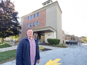Former Owen Sound office building now a 21-unit residential apartment