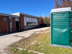Plumbing blockage causes major issues at West Lynn Public School Plumbing blockage causes major issues at West Lynn Public School