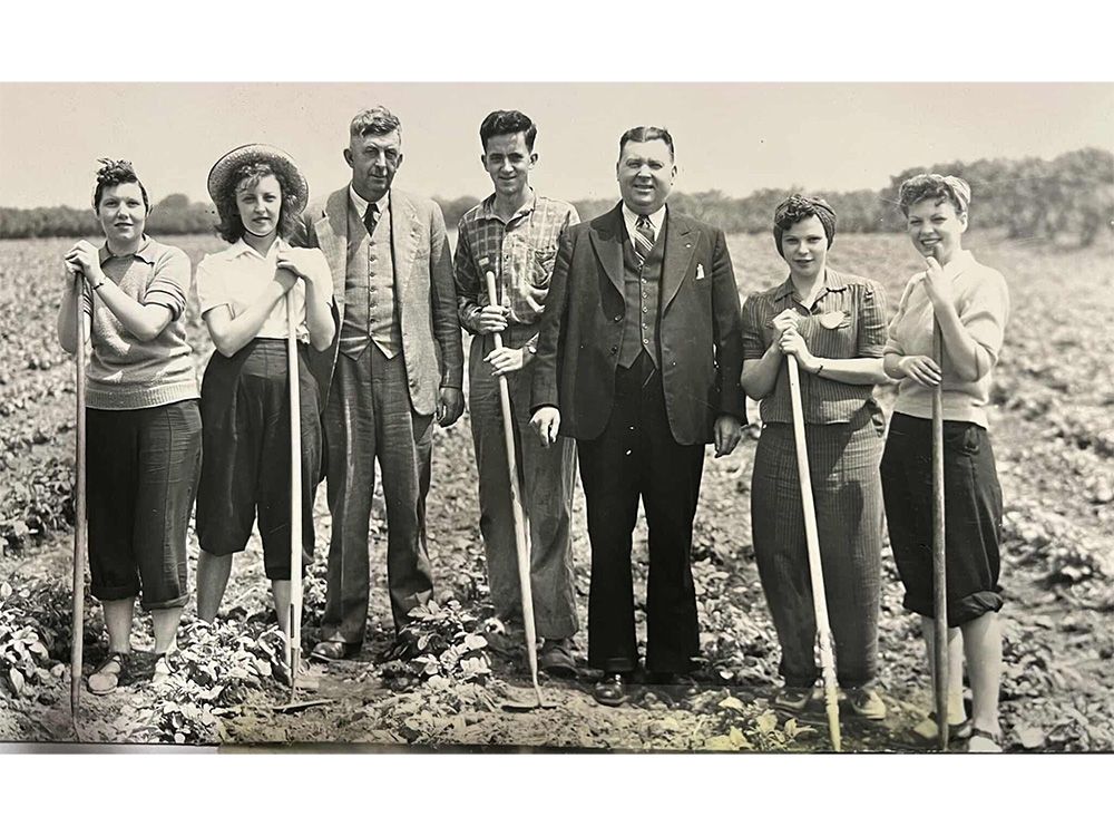 Gilberts: How Chatham-Kent filled Second World War farm labour gaps