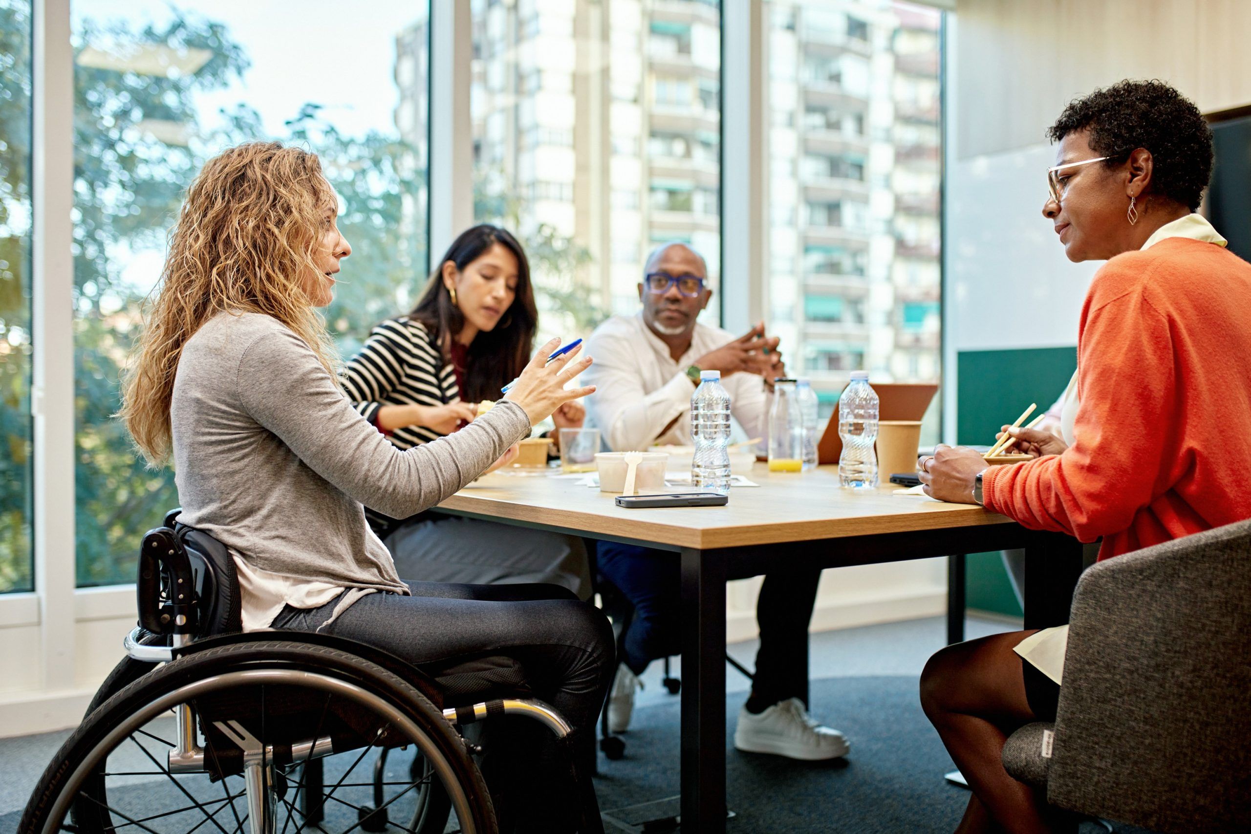 Building a more accessible New Brunswick. Share your input