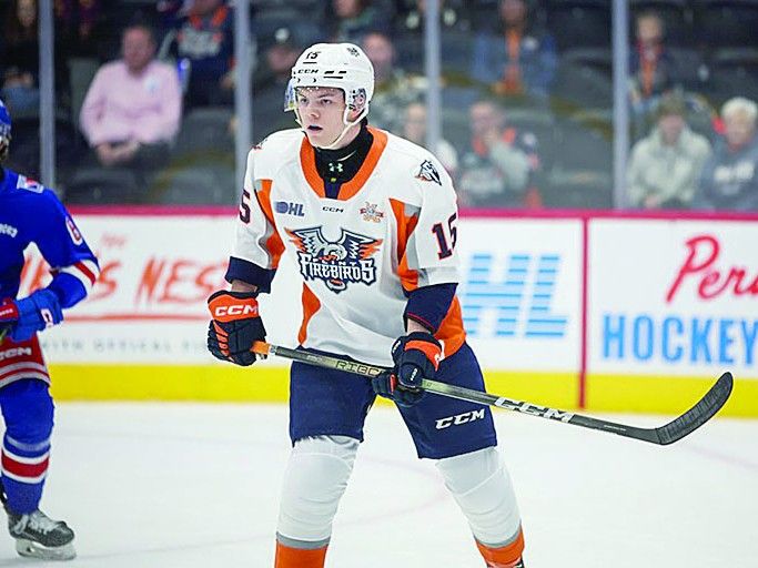 OHL NOTEBOOK U17 Team Canada teams ... Hounds make deals with both Sarnia and Flint