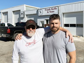After more than half a century, Wayne Kelly passes down family business After more than half a century, Wayne Kelly passes down family business