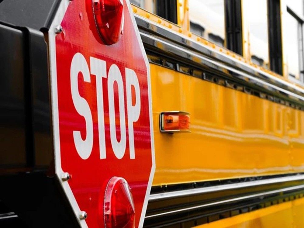 School buses cancelled in Sault and area