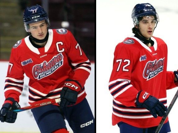 Brantford Bulldogs complete blockbuster trade with Oshawa Generals