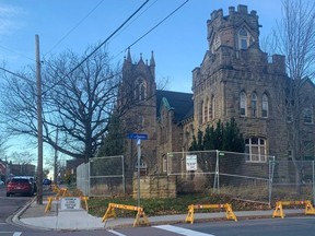 Ontario development company agrees to repair historic property Ontario development company agrees to repair historic property