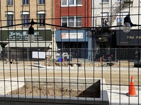 Downtown Paris businesses still hurting as Grand River Street nears reopening Downtown Paris businesses still hurting as Grand River Street nears reopening