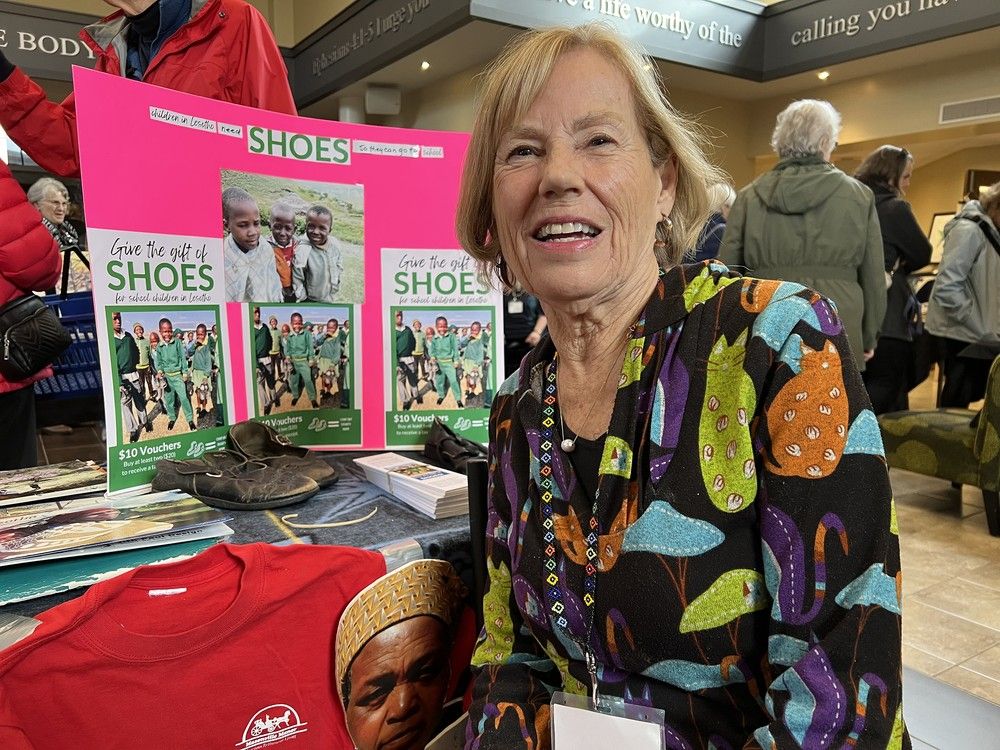 Kingston grandmothers helping African counterparts