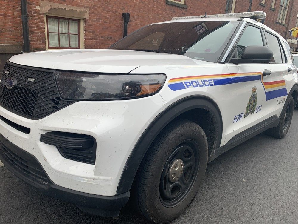 Driver dead after car flips on its roof off Trans-Canada Highway