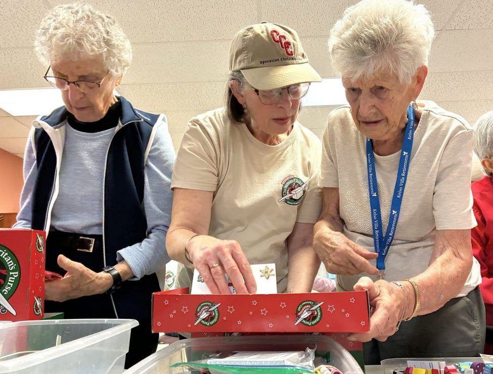 Final weeks for Operation Christmas Child in Grey-Bruce