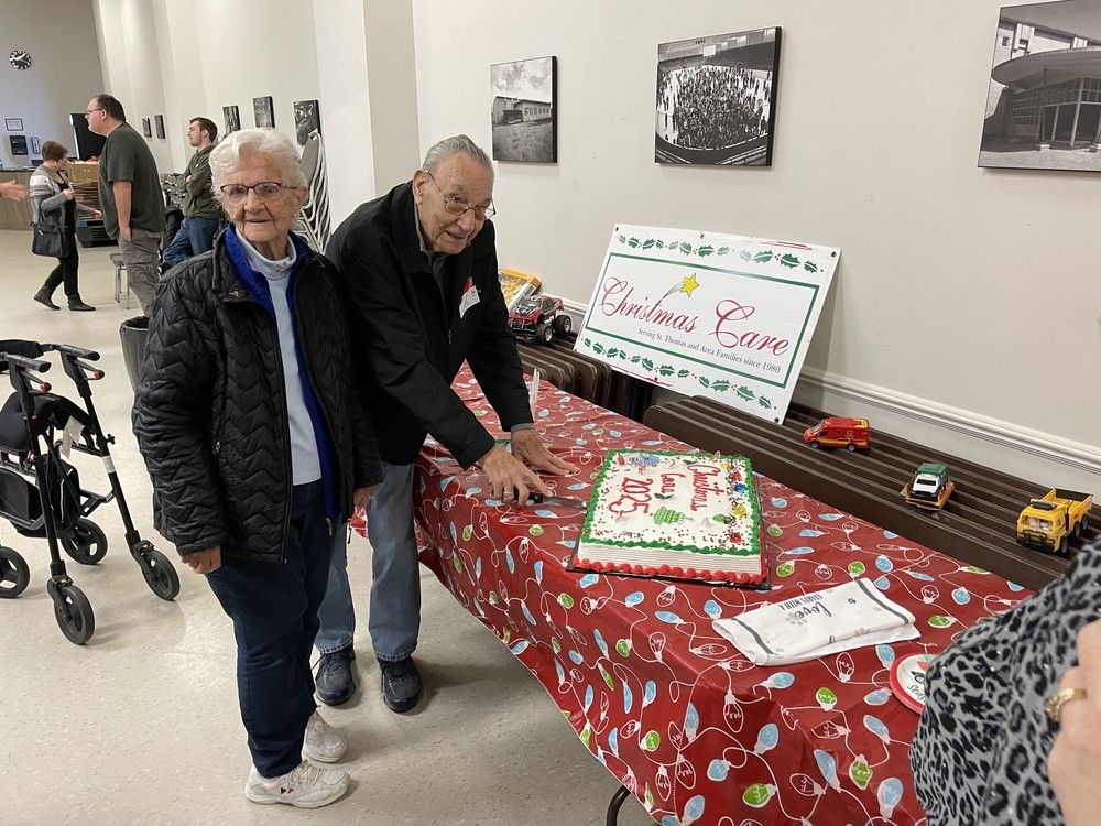 Eric Bunnell's People: Another year of Christmas Care and community