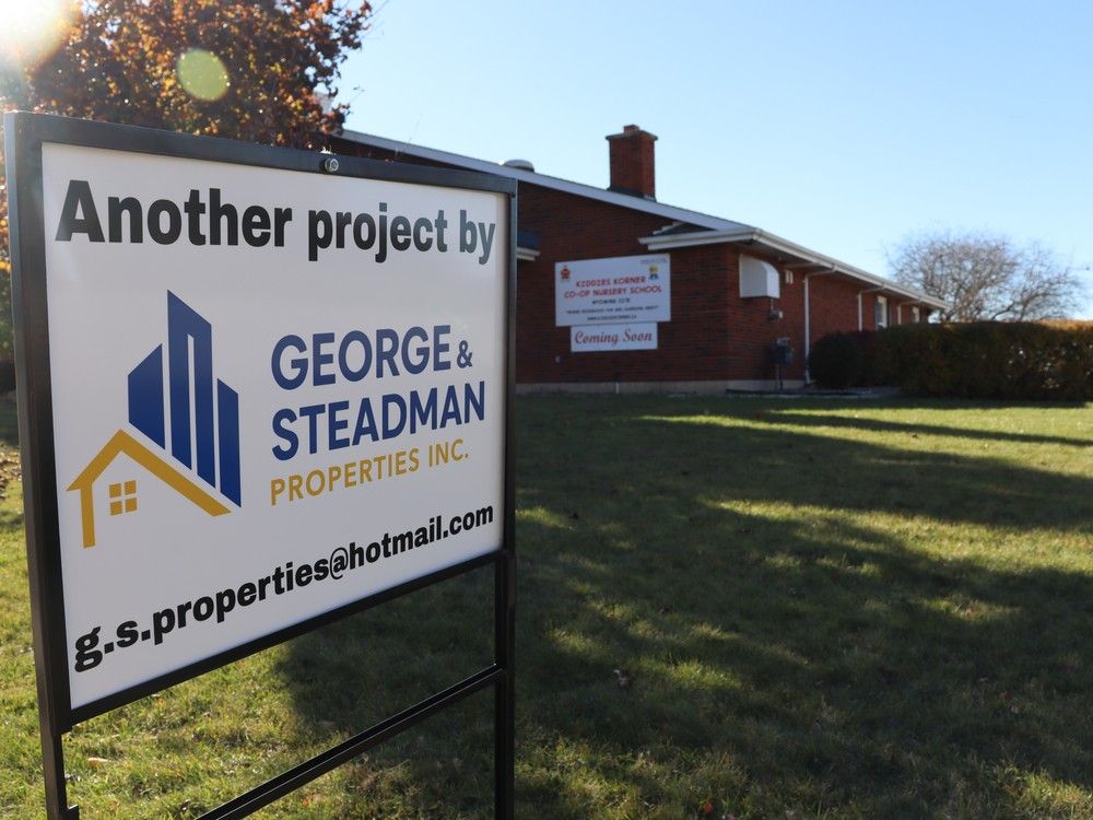 Project at Wyoming United Church creating new childcare spaces