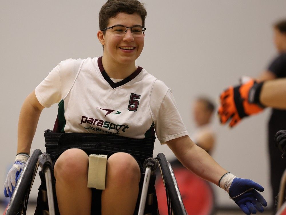 N.B. athlete poised to make international rugby history