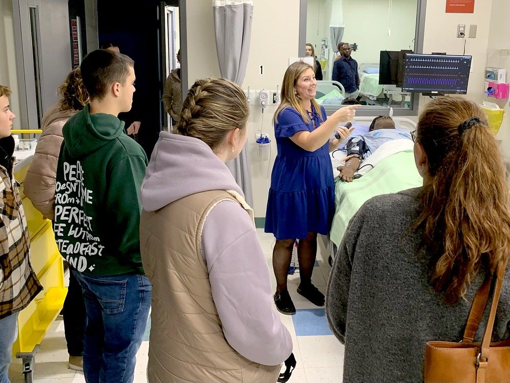 St. Lawrence College hopes to improve long-term care staffing through research