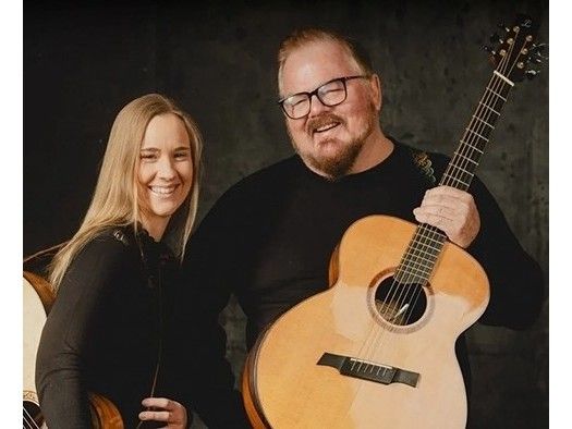 Don Ross and Julie Malia to perform in Greater Sudbury 