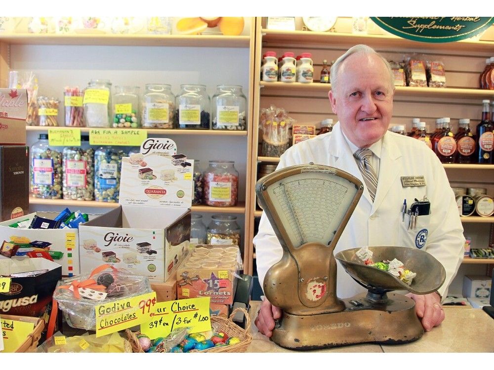 'Larger than life' Moncton pharmacist dies at 88