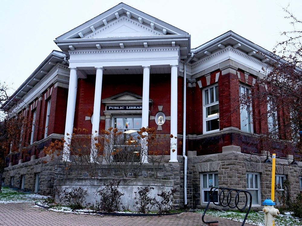 Brockville Public Library