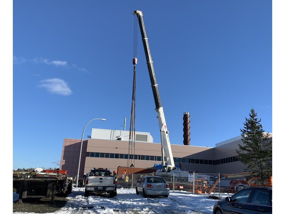 Permanent MRI arrives at Upper River Valley Hospital
