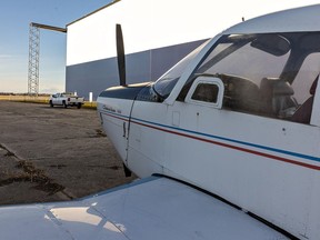 Commission wants airport property transferred to Brantford from Brant County Commission wants airport property transferred to Brantford from Brant County