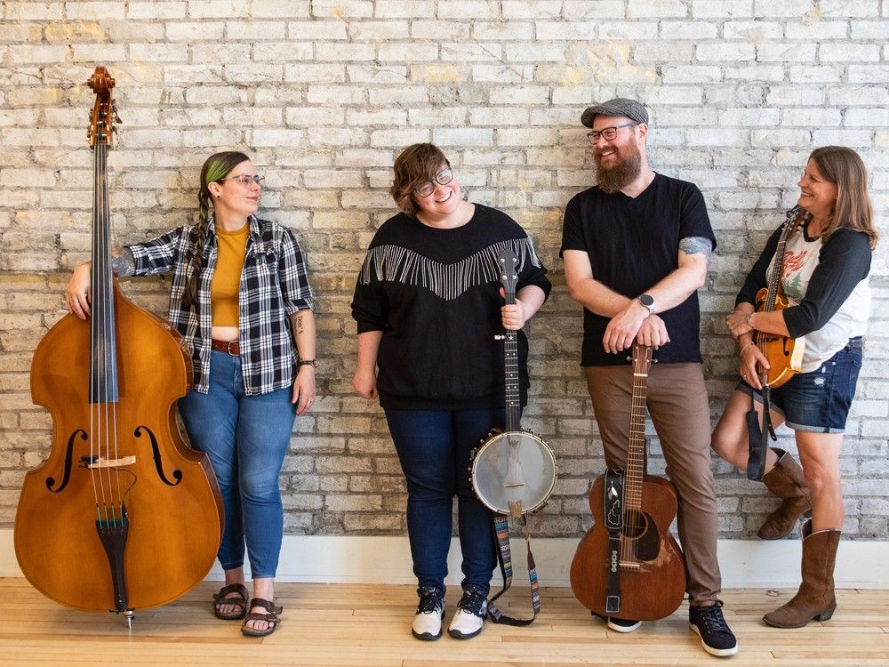 Coach House Concerts in Brantford features Onion Honey