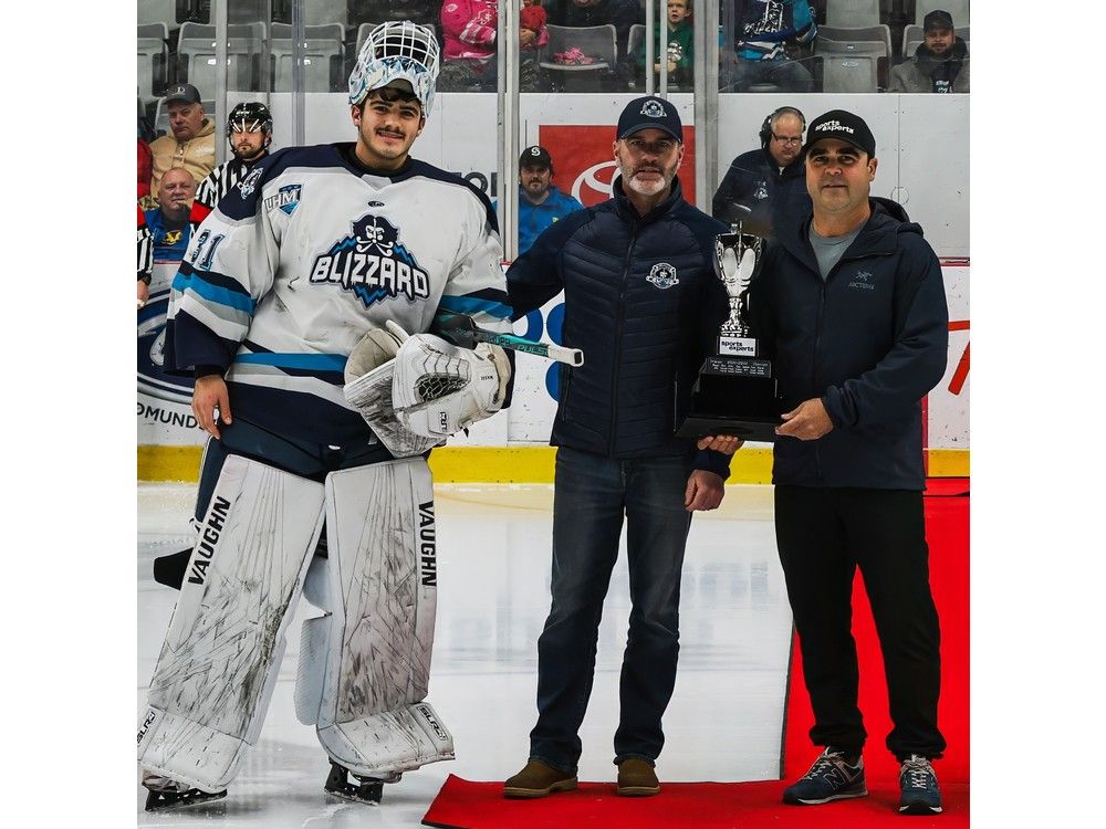 Mention honorable au Canada pour Cédric Massé