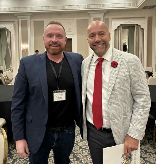 Portage safety chair returns from national conference, stresses need for dedicated staff