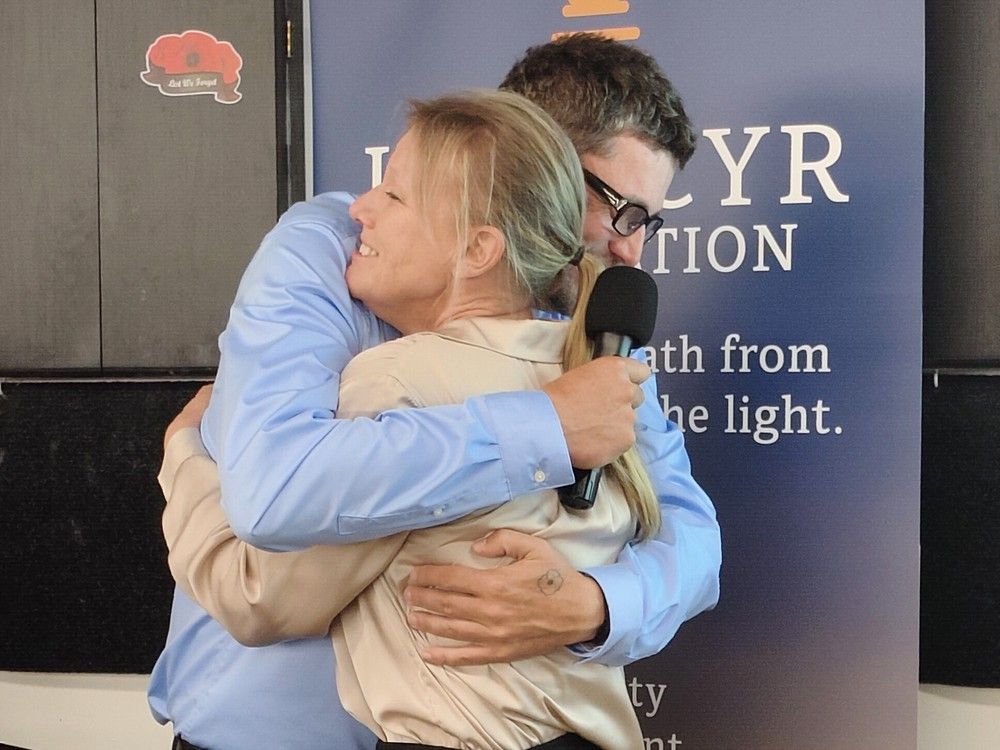 Veteran’s generosity fuels mental health support in Renfrew County