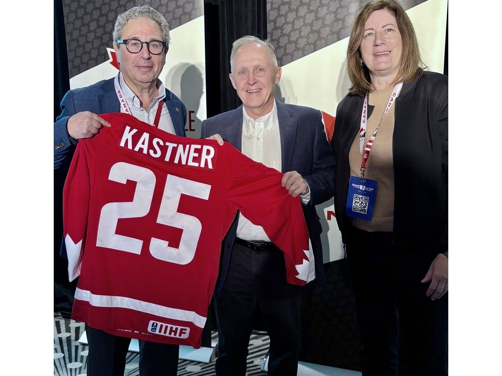 Stratford's John Kastner elected to Hockey Canada board
