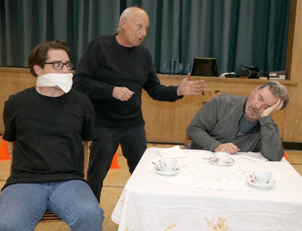 REVIEW: Arsenic and Old Lace ‘presented with polish, style’