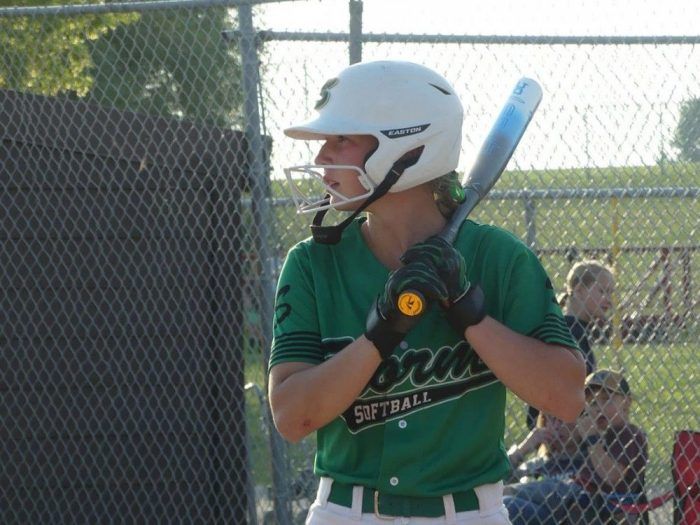 Sherwood Park's Branco commits to Nebraska softball