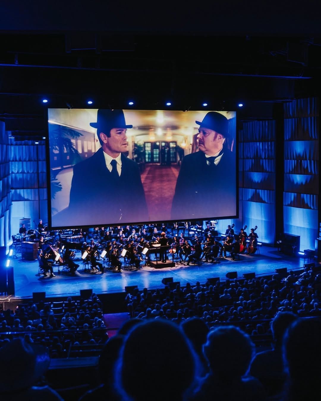 Building a mystery: Concert offers behind-the-scenes look at TV show