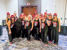 Brantford line dancing crew wins huge at World Dance Showdown Brantford line dancing crew wins huge at World Dance Showdown