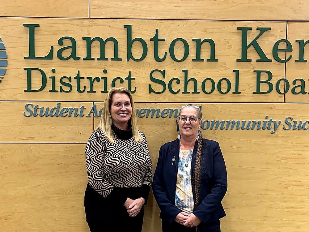 They were elected during the board’s annual organization meeting Tuesday, the public school board said.