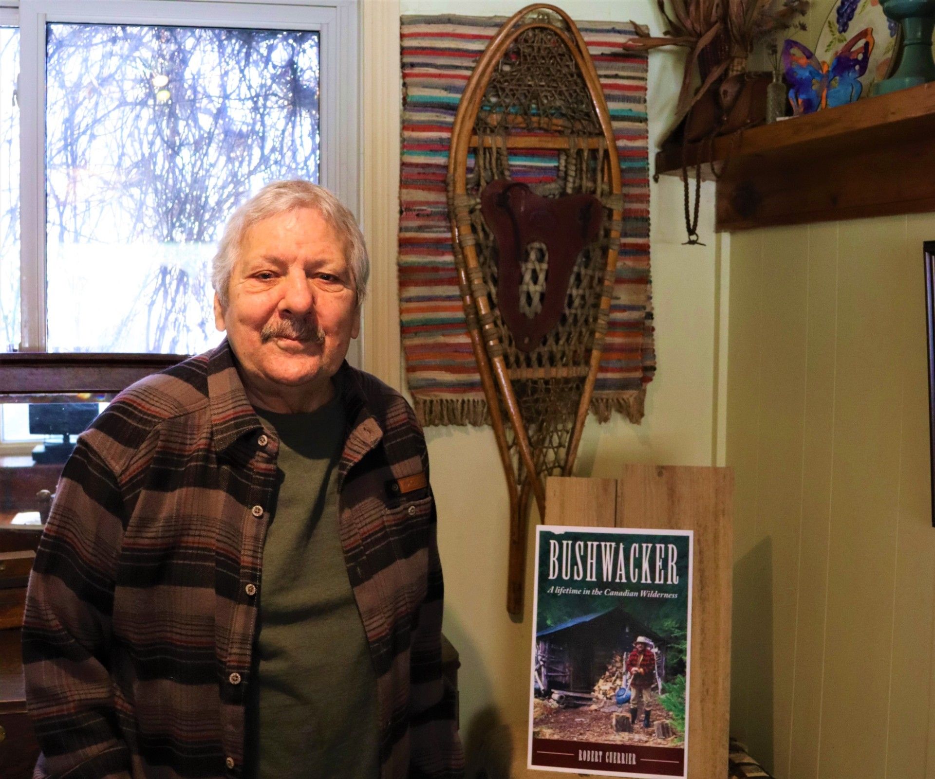 NADINE ROBINSON: A fond farewell to Farmer Bob