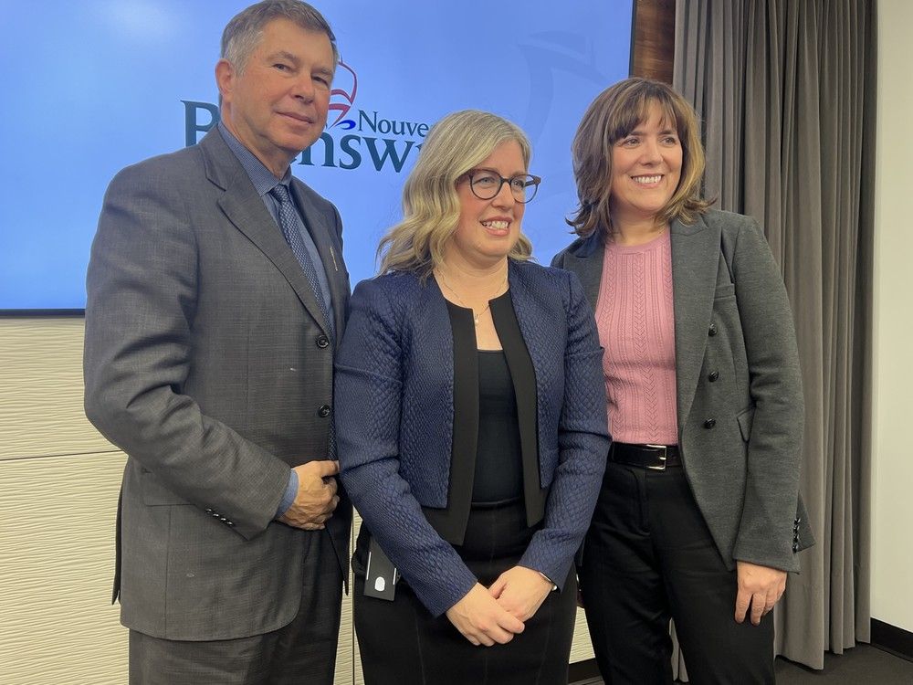 Halls Of Power: Big new deal for N.B. doctors