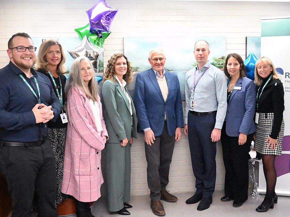 Oxford County hospitals launch new Hospital to Home program