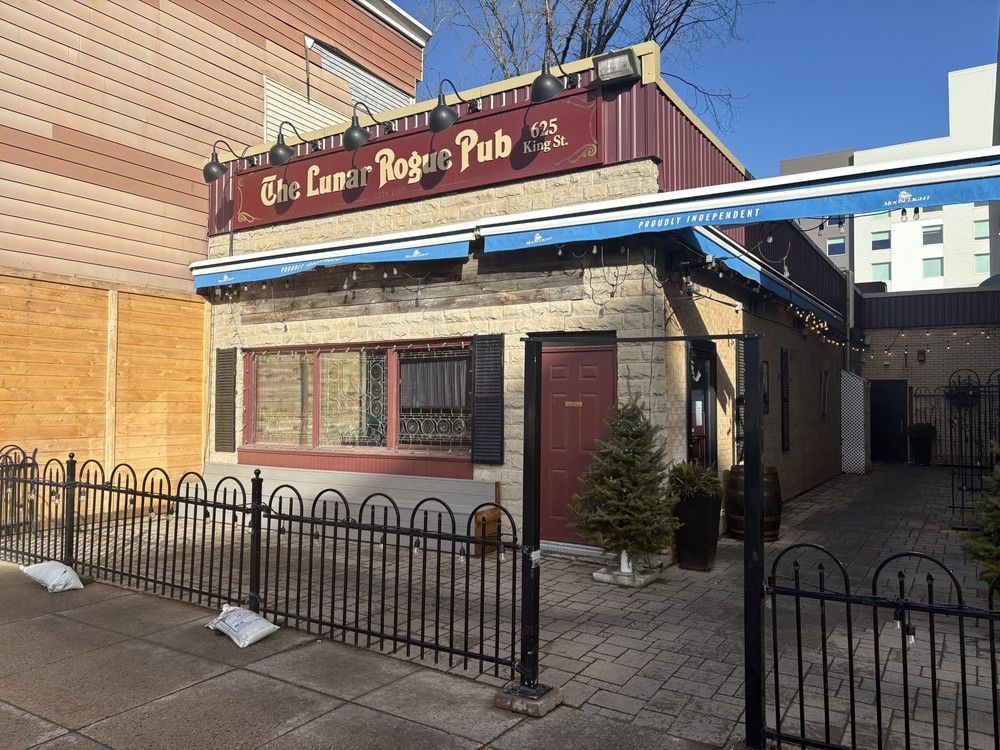 Pub reopens after cleanup, neighbouring restaurant remains closed