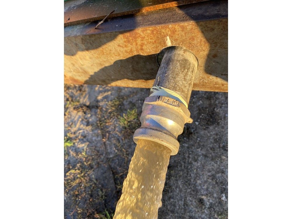 Tales from the farm: melt, shiver, then dance