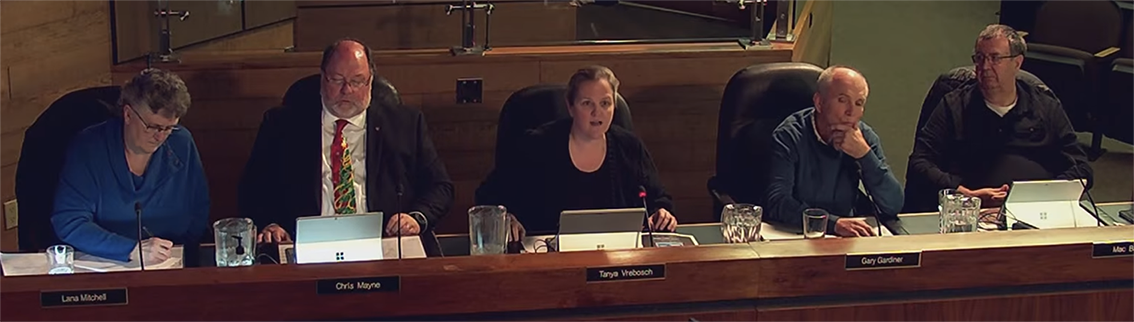 City council refuses to do 3rd-party review after credit card scandal