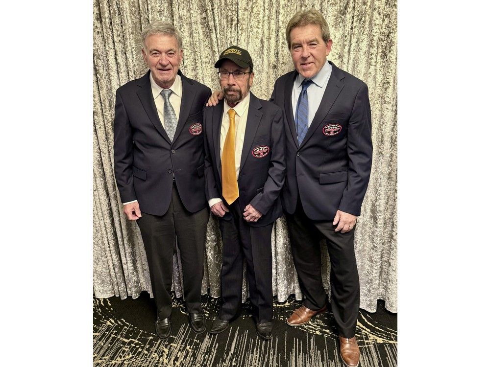 Stratford Trio Makes History: Inducted into Canadian Drag Racing Hall of Fame