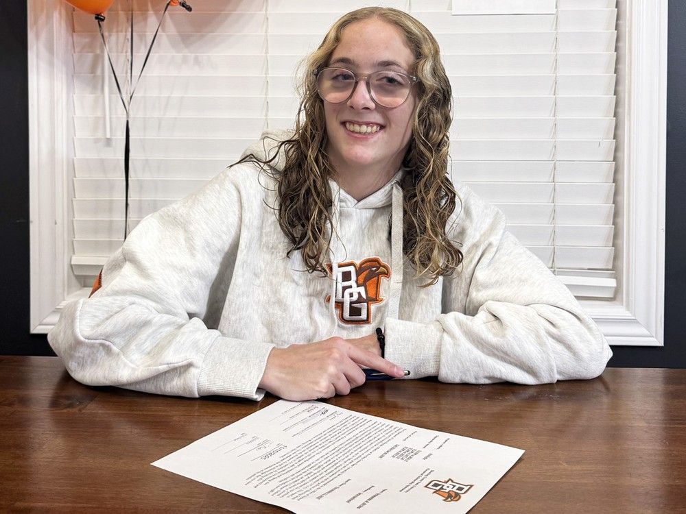 Chatham's Ava Roffel dives into NCAA career