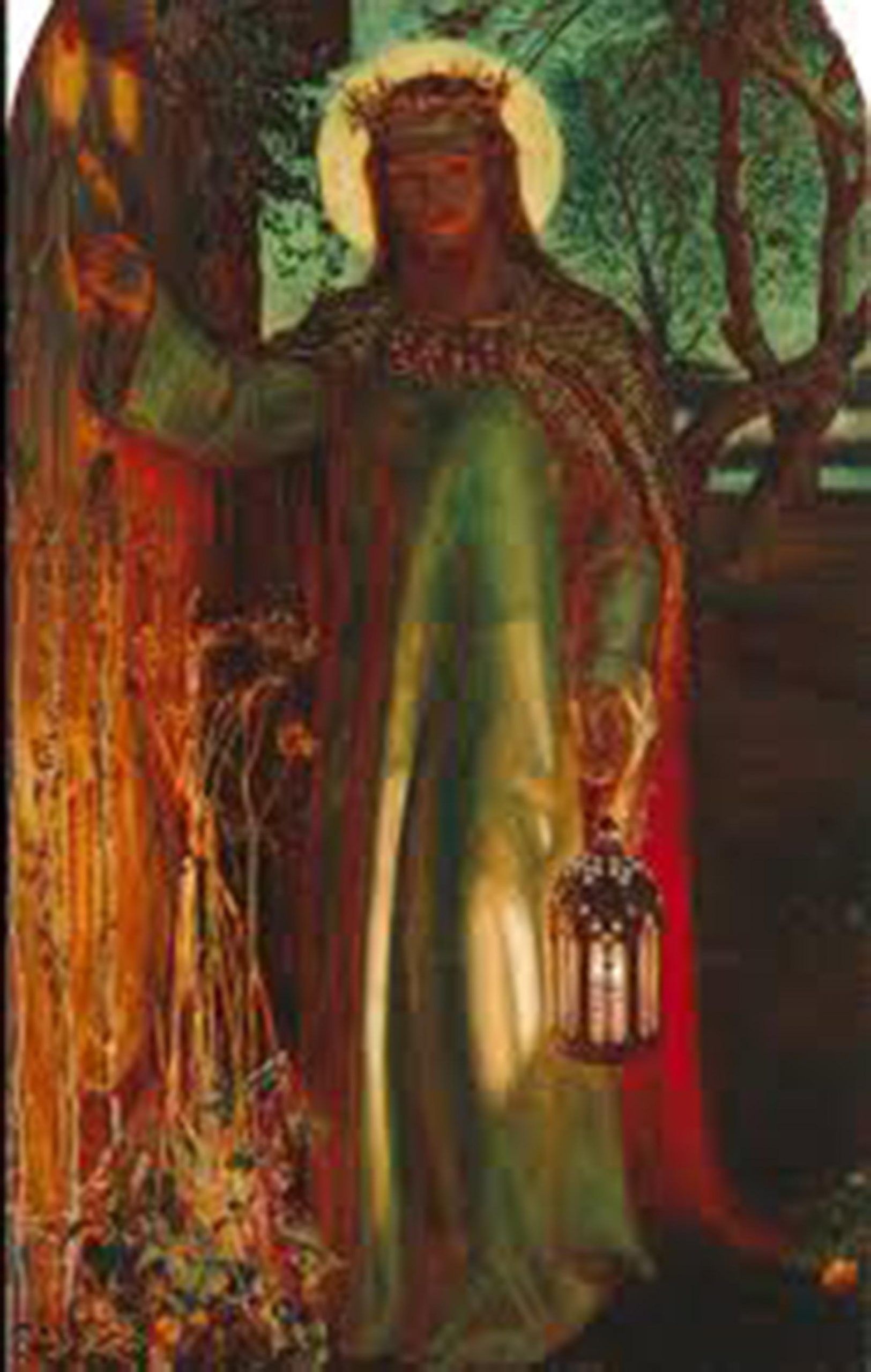 Art is an important path of prayer