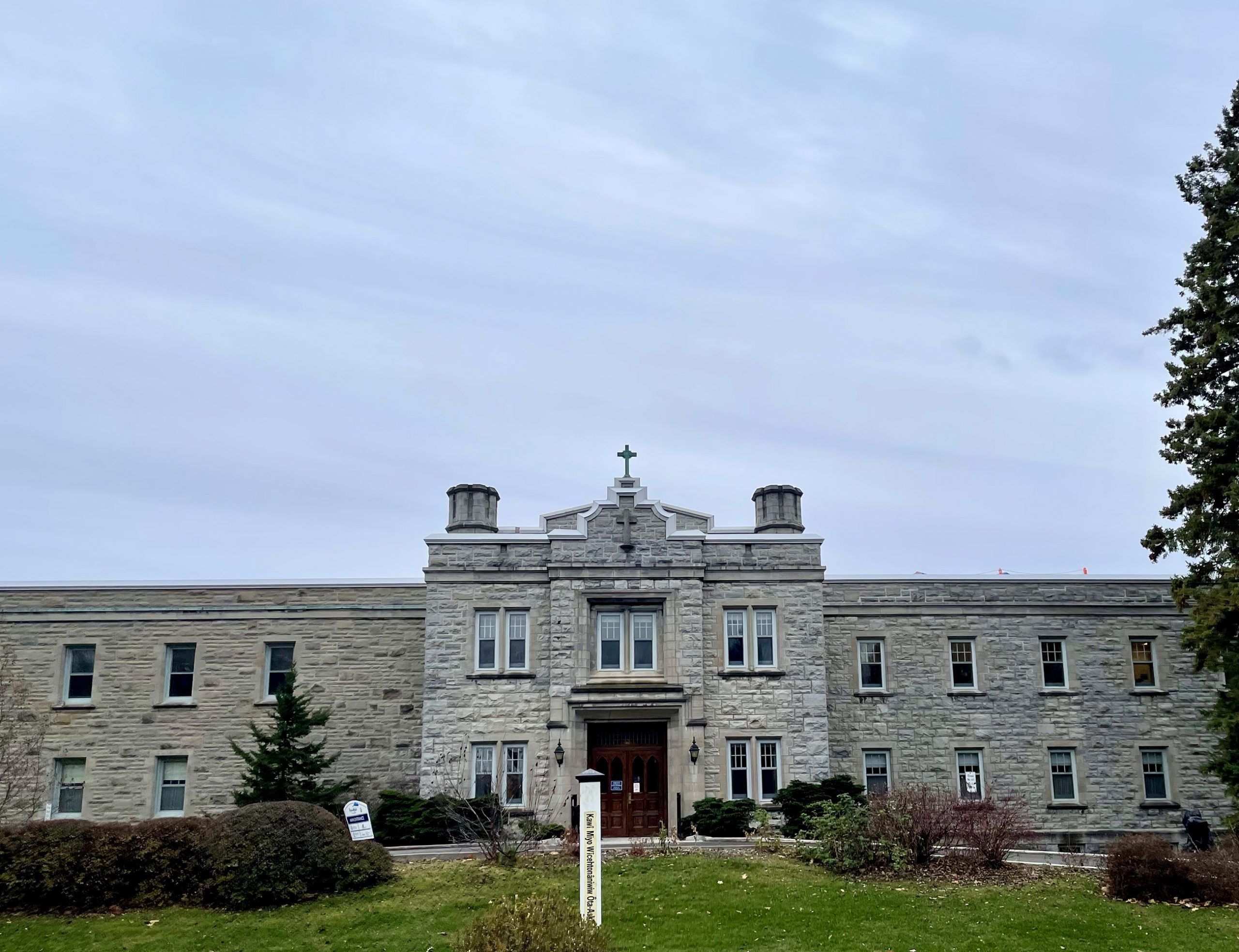 'It's the end of the book' — Sisters of Providence will leave lasting legacy