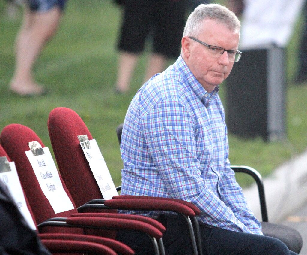 Don McConnell decries questions over Algoma Public Health levy hike