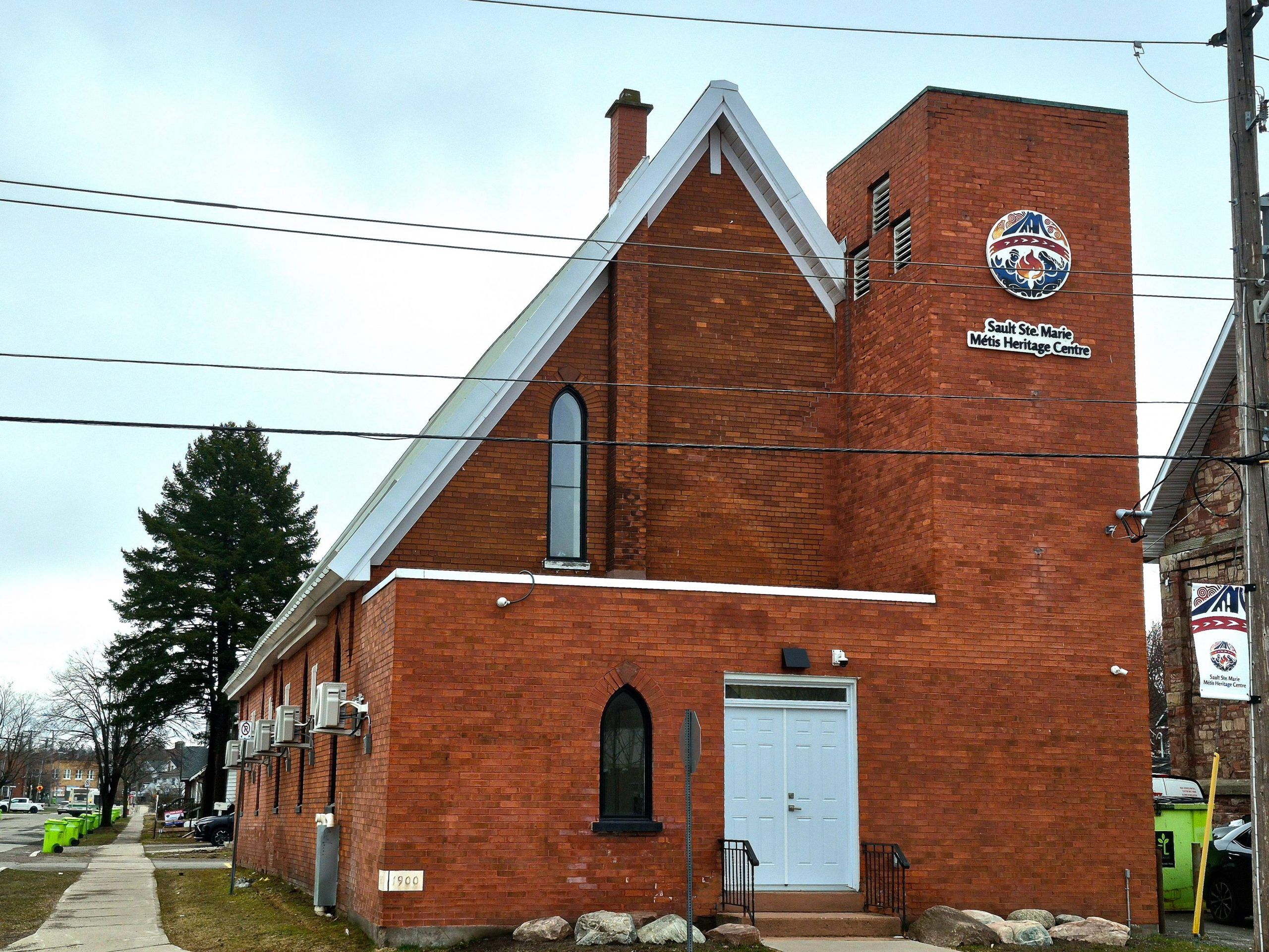 Metis Heritage Centre turns to solar power