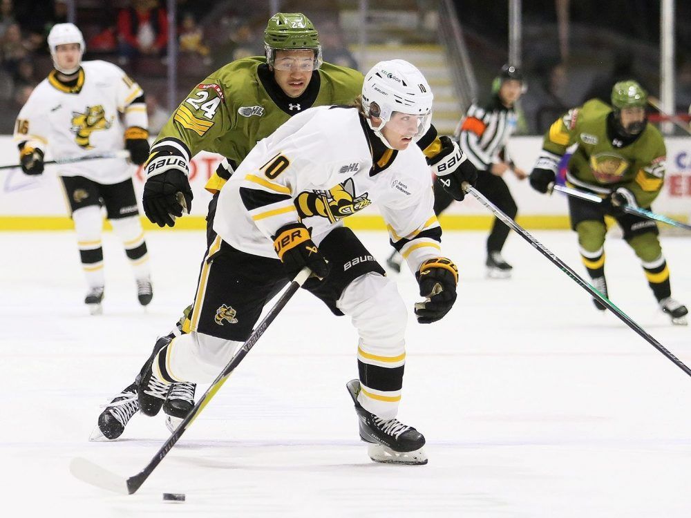 Sarnia Sting optimistic for latest road trip
