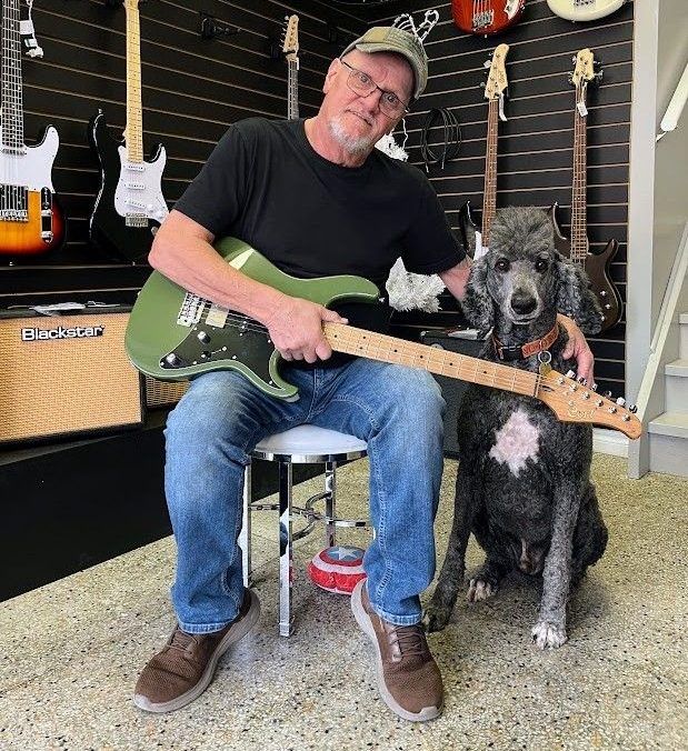 Music to town's ears: Delhi welcomes family-owned music store