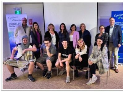 Owen Sound entrepreneurship centre marks first anniversary