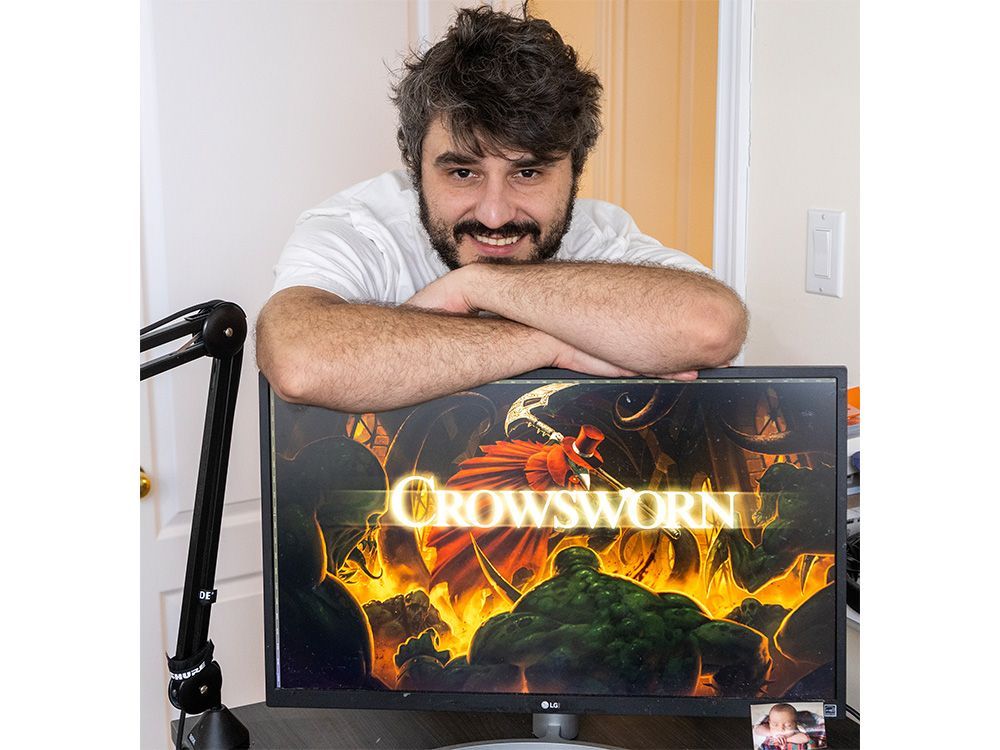 Ontario-made, Kickstarter-funded video game set for Xbox, PlayStation