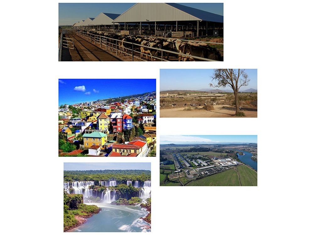 PDO offers a South American tour